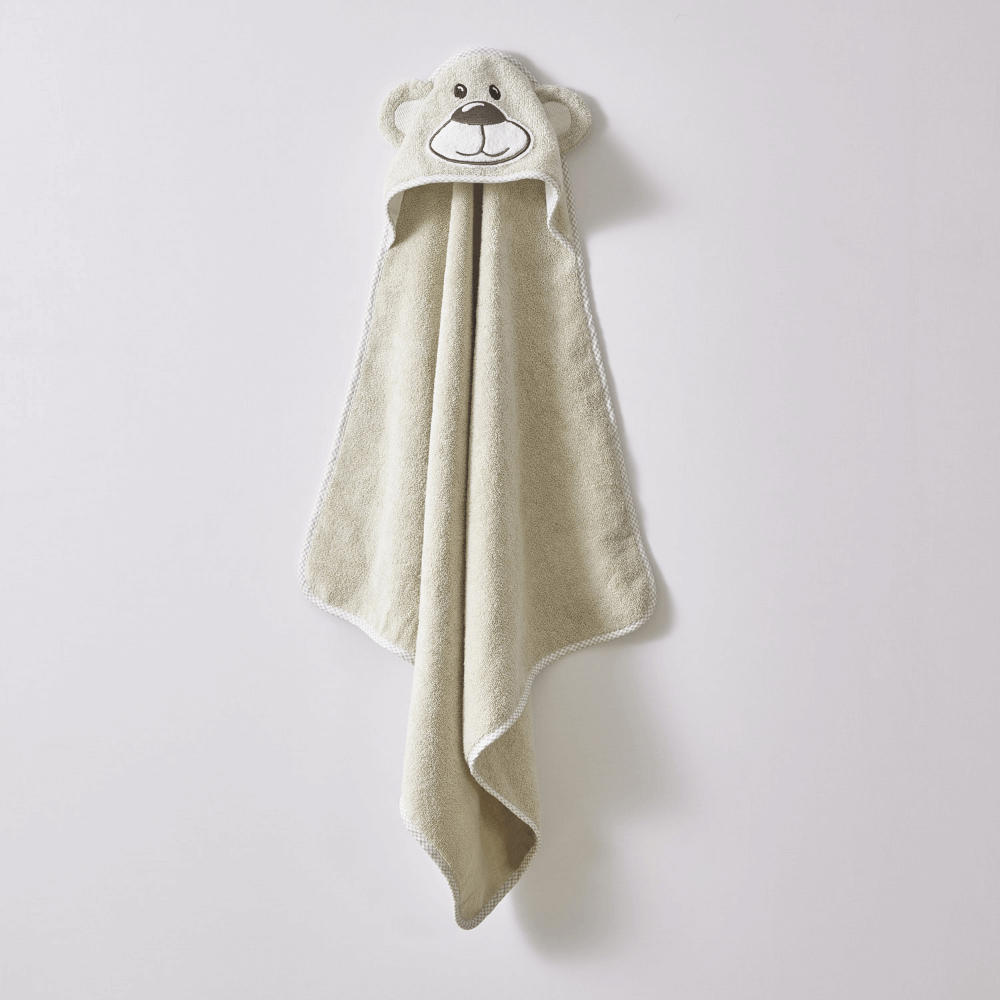 Annasimona Kids Classic &amp; Cozy Collection of Cotton Hooded Towel