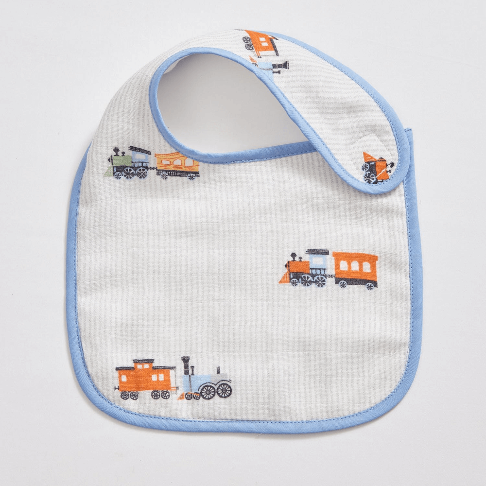 Annasimona Kids Signature Collection – Set of Three Bibs