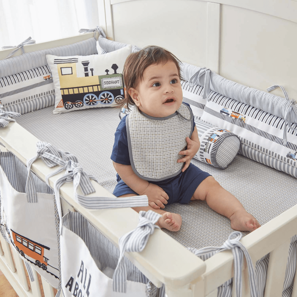Annasimona Kids Signature Collection – Set of Three Bibs