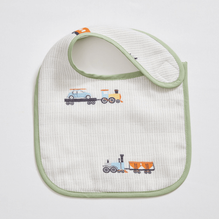 Annasimona Kids Signature Collection – Set of Three Bibs