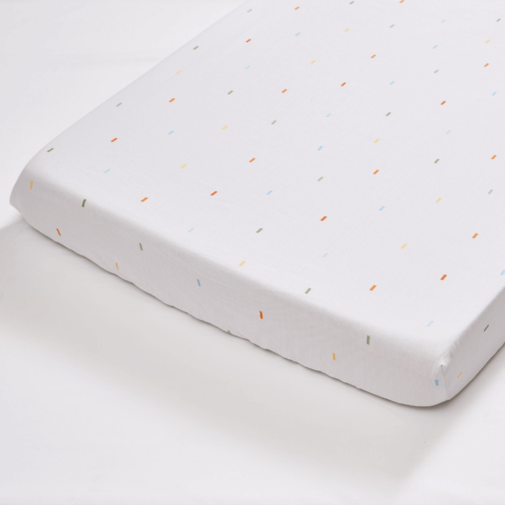 Annasimona Kids Adventure &amp; Travel Collection – Fitted Cot Sheets (Set of Three)