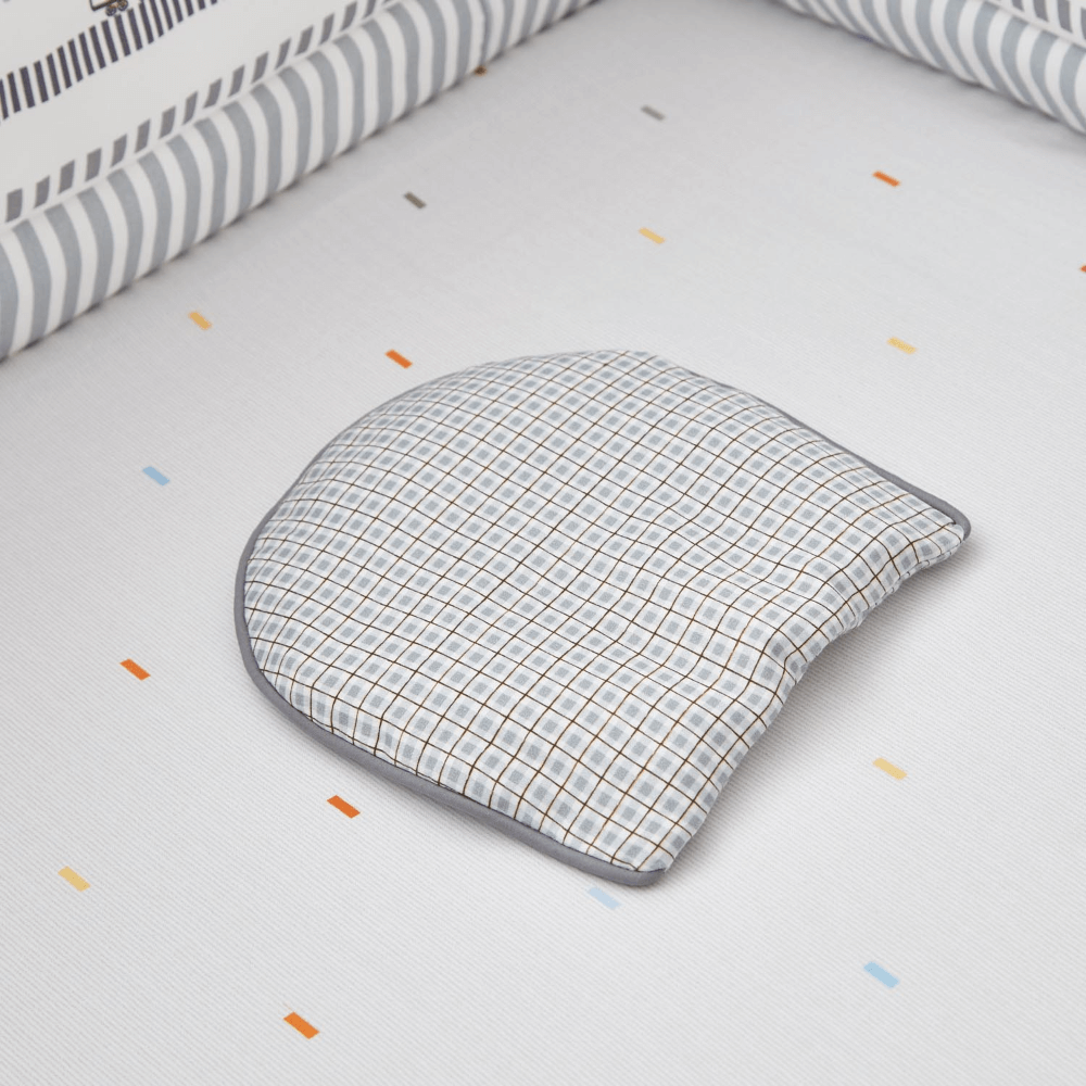 Annasimona Kids Adventure &amp; Travel Inspired Mustard Seed Pillows
