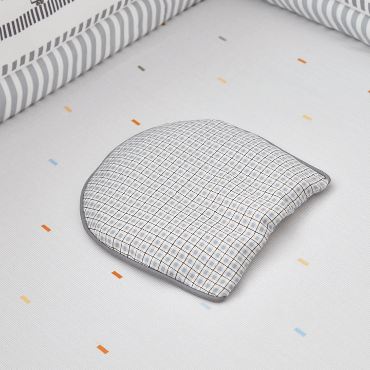 Annasimona Kids Adventure &amp; Travel Inspired Mustard Seed Pillows