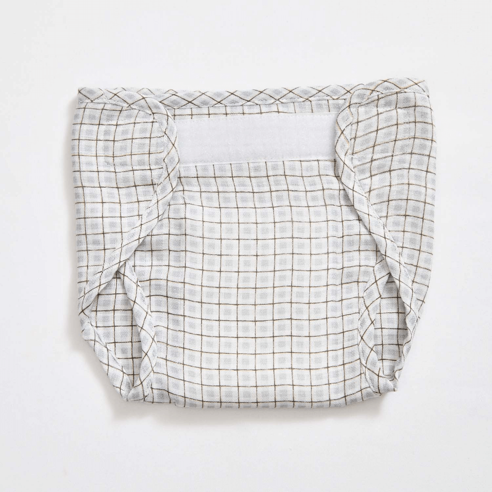 Annasimona Kids Train Nappies - Set of Three