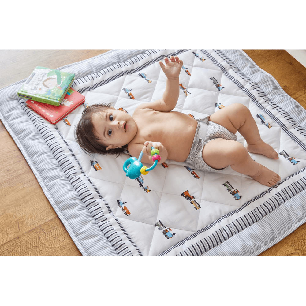 Annasimona Kids Train Nappies - Set of Three