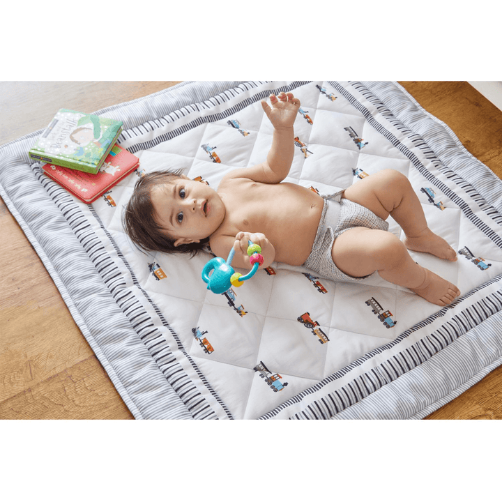Annasimona Kids Train Nappies - Set of Three