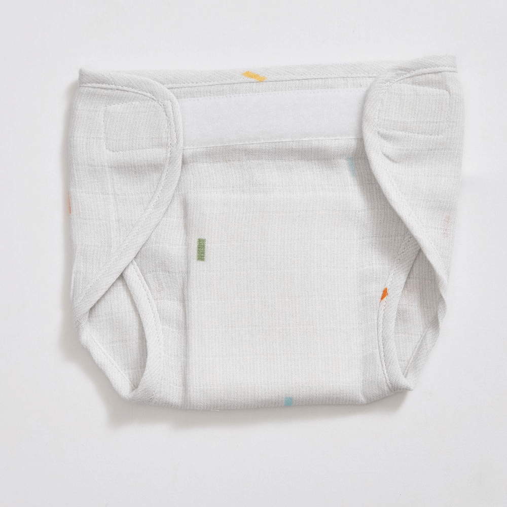 Annasimona Kids Train Nappies - Set of Three