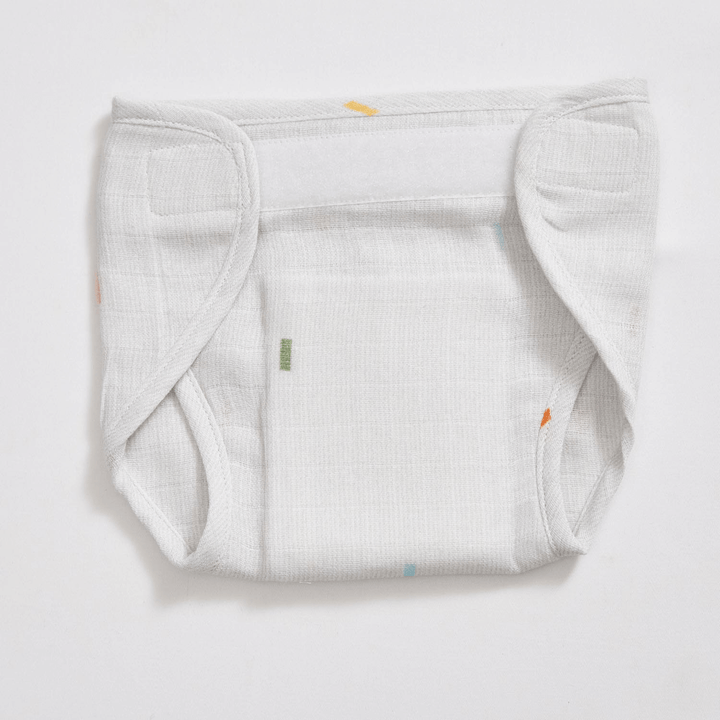 Annasimona Kids Train Nappies - Set of Three