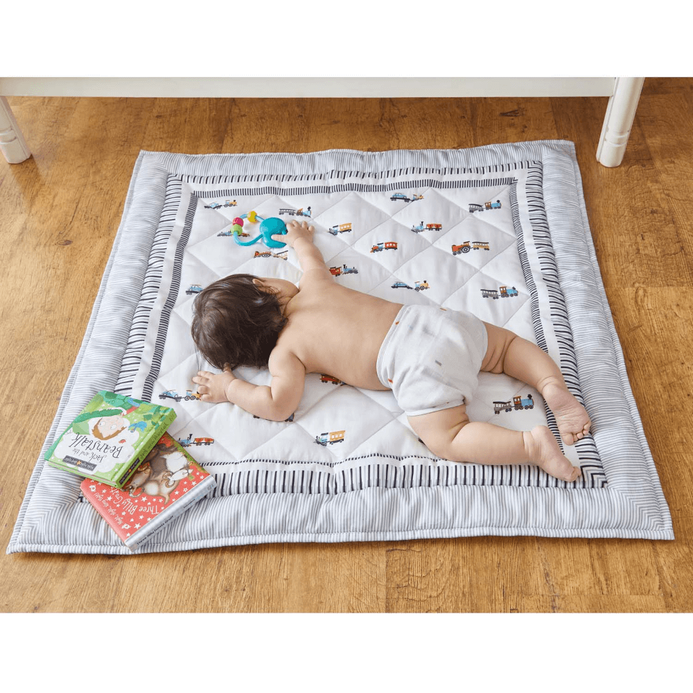 Annasimona Kids Train Nappies - Set of Three