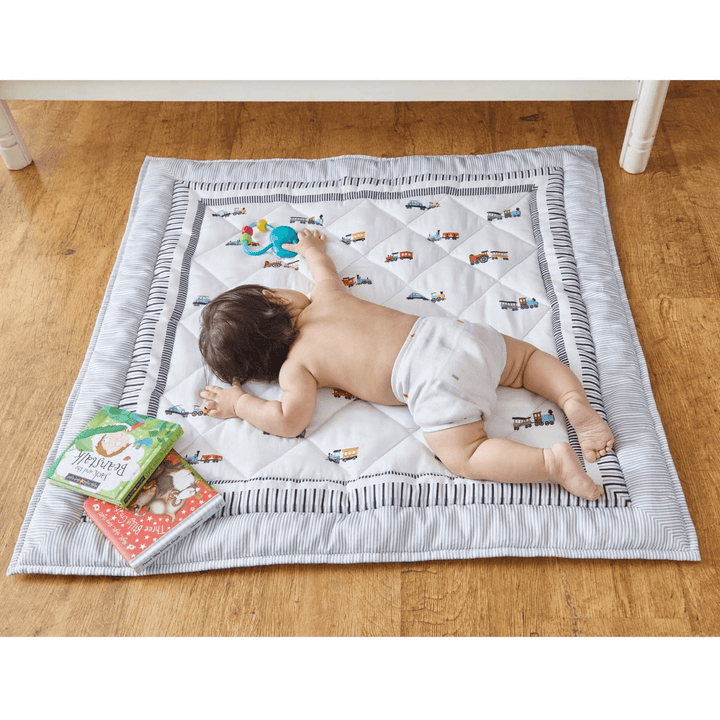 Annasimona Kids Train Nappies - Set of Three