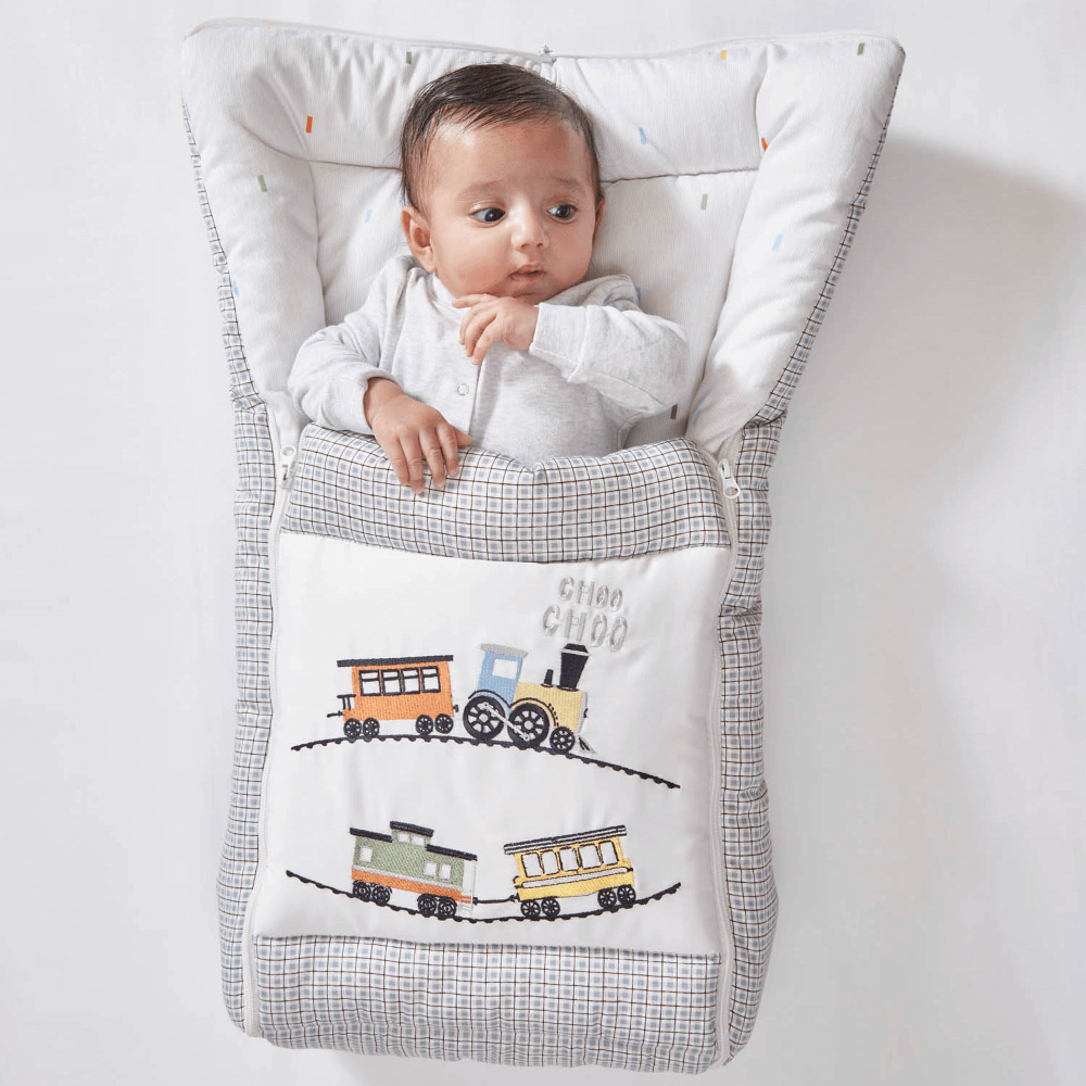 Annasimona Kids Adventure &amp; Travel Inspired Premium Cotton Sleeping Bags