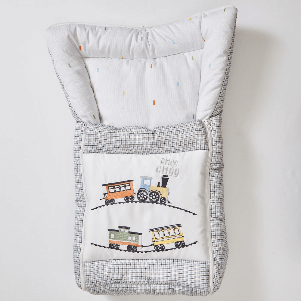 Annasimona Kids Adventure &amp; Travel Inspired Premium Cotton Sleeping Bags