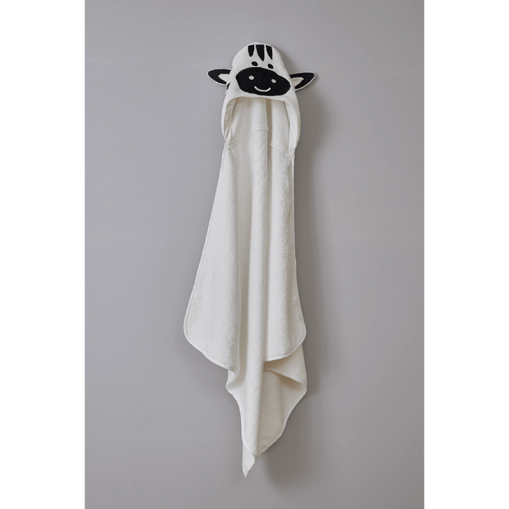 Annasimona Kids Wild Safari Collection for Cotton Hooded Towel