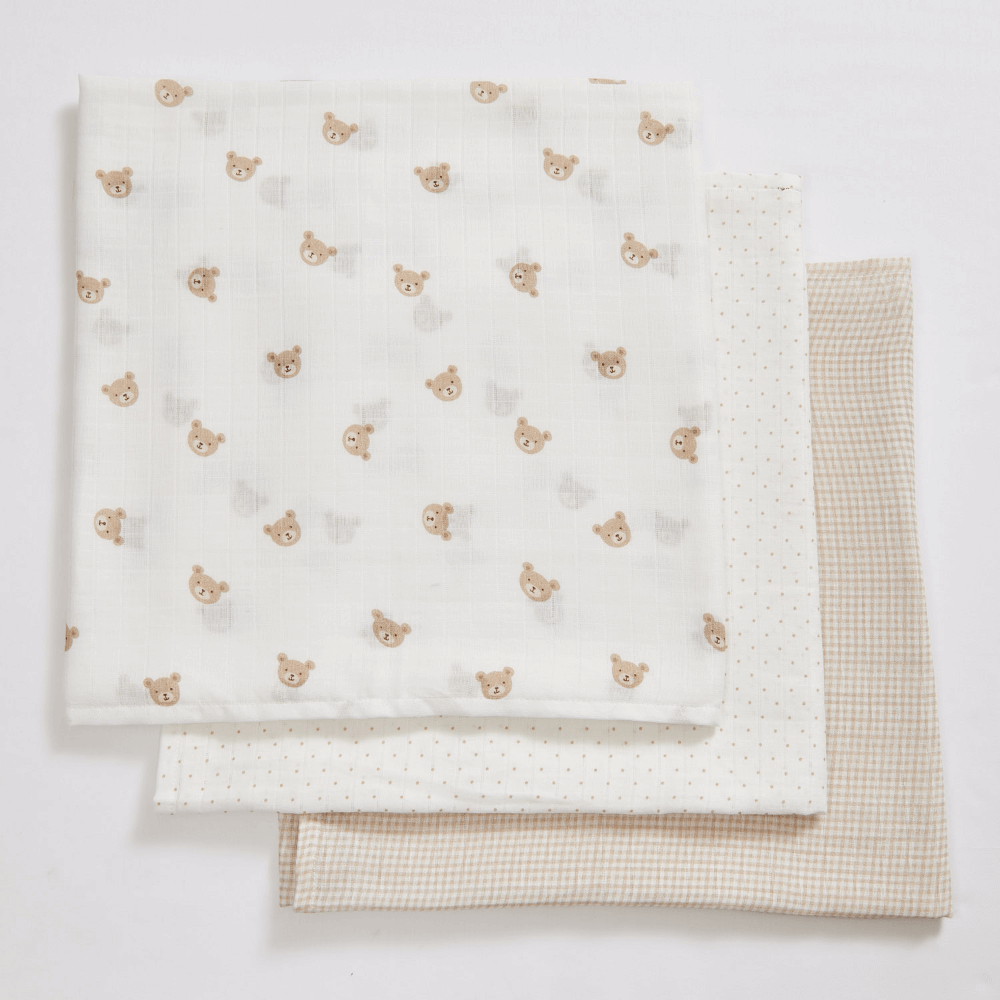 Teddy/0-6M/Swaddle