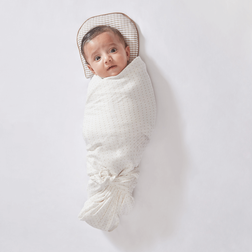 Annasimona Kids Muslin Swaddles Collection – Set of Three (Nature &amp; Animals)