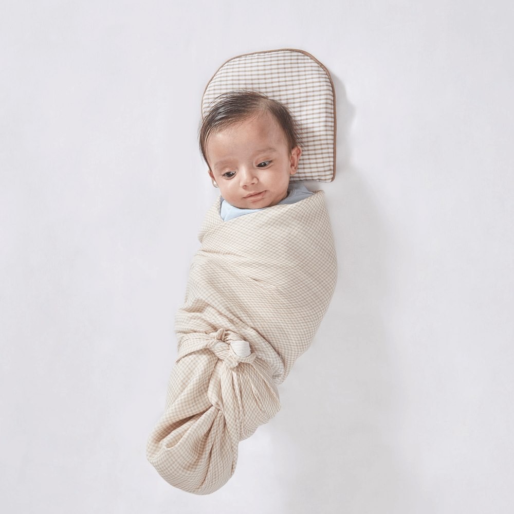Annasimona Kids Muslin Swaddles Collection – Set of Three (Nature &amp; Animals)