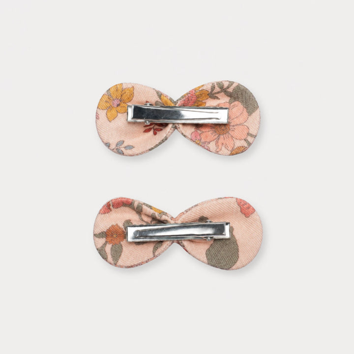 Early Sunday Penelope Clip For Girls - Bloom Blush