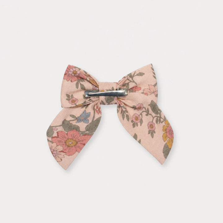 Early Sunday Audrey Clip For Girls - Bloom Blush