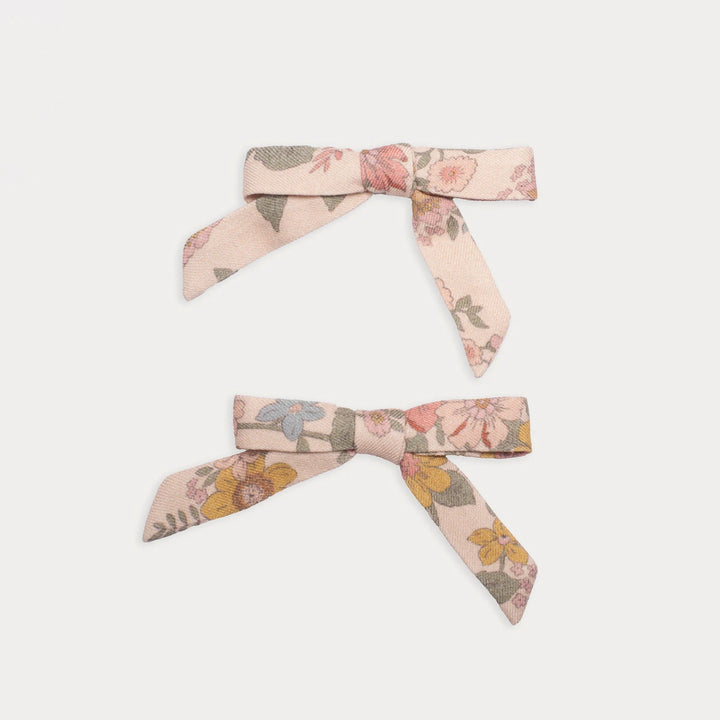 Early Sunday Grace Clip For Girls - Bloom Blush