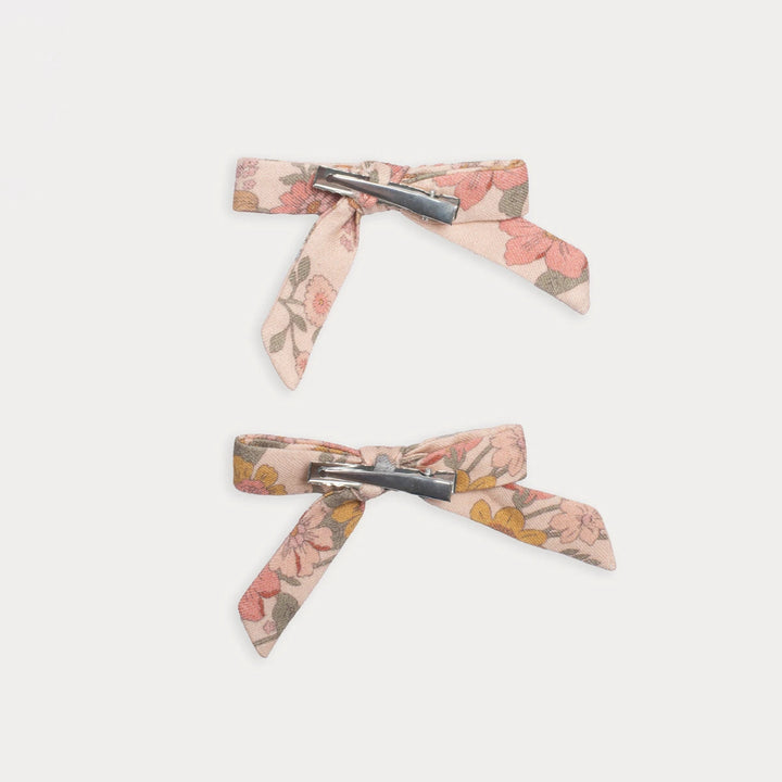 Early Sunday Grace Clip For Girls - Bloom Blush