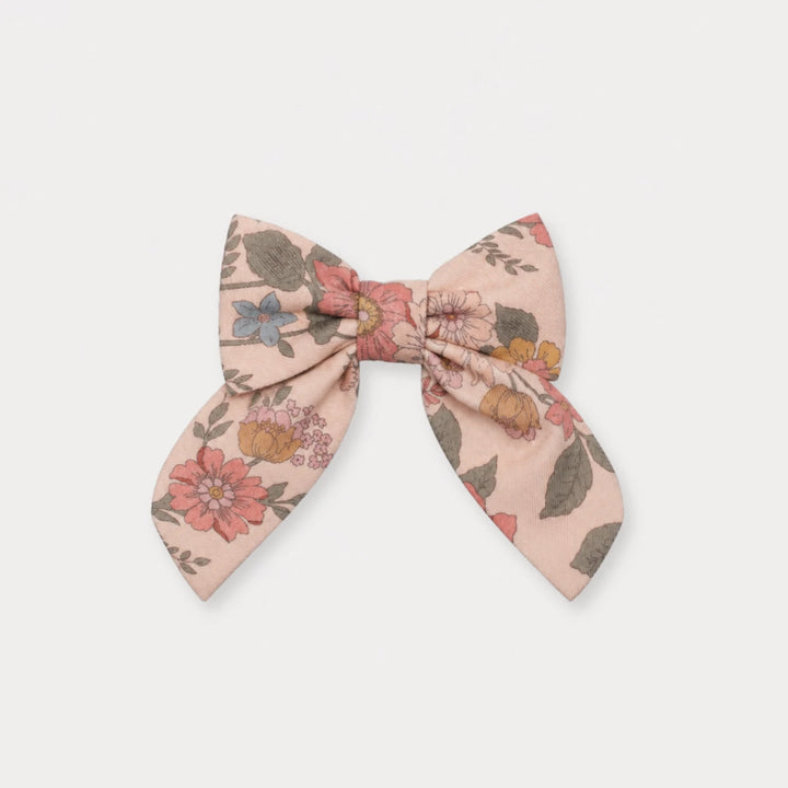 Early Sunday Audrey Clip For Girls - Bloom Blush
