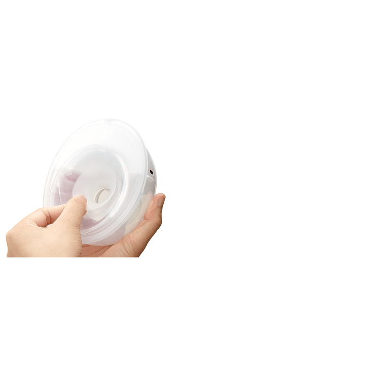 Momcozy Breastfeeding Access Flange Insert For M5 - Transparent
