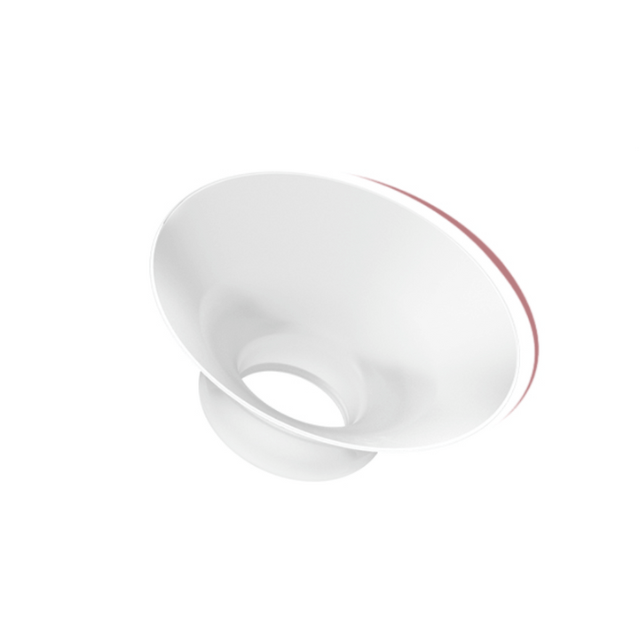 Momcozy Breastfeeding Access Flange Insert For M5 - Transparent