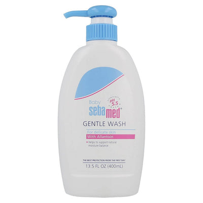 Baby Sebamed Gentle Wash - 400 ml