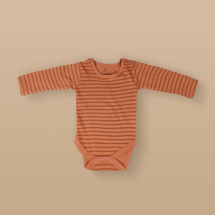 Prekies Cotton Onesies Car Print - Multi (Set of 3)