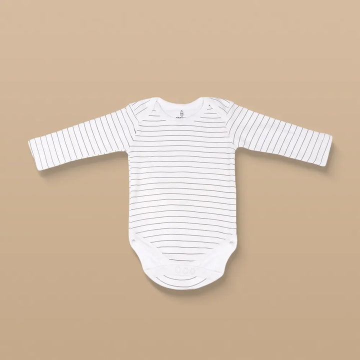 Prekies Cotton Onesies Newbie Print - Multi (Set of 3)