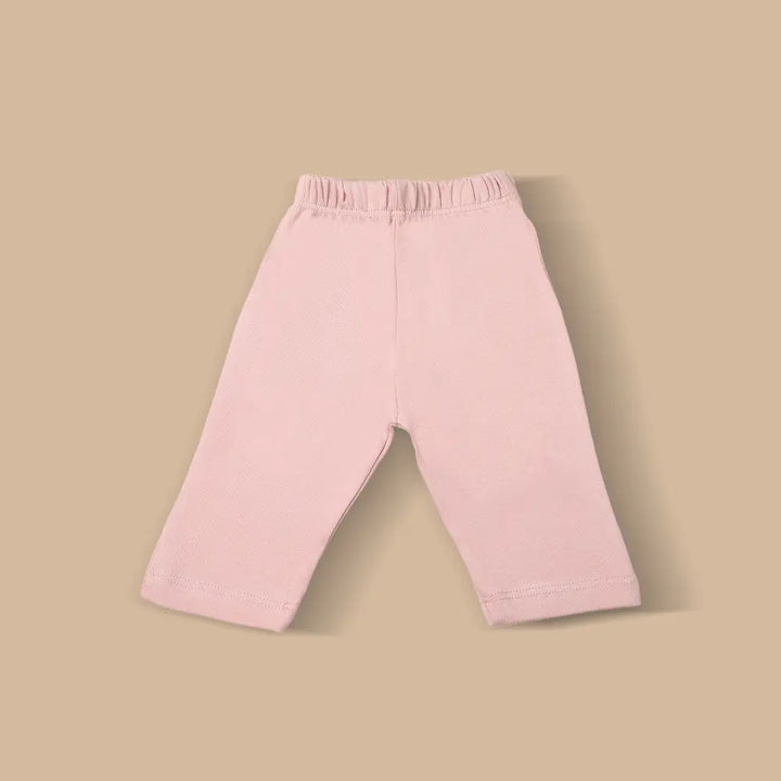 Prekies Newborn Clothing Set Flower Print - Pink