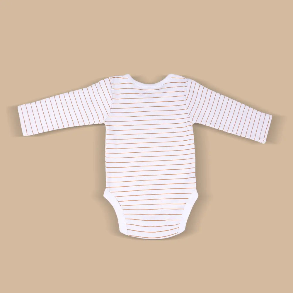 Prekies Newborn Cotton Dungaree Set Elephant Print - Multi