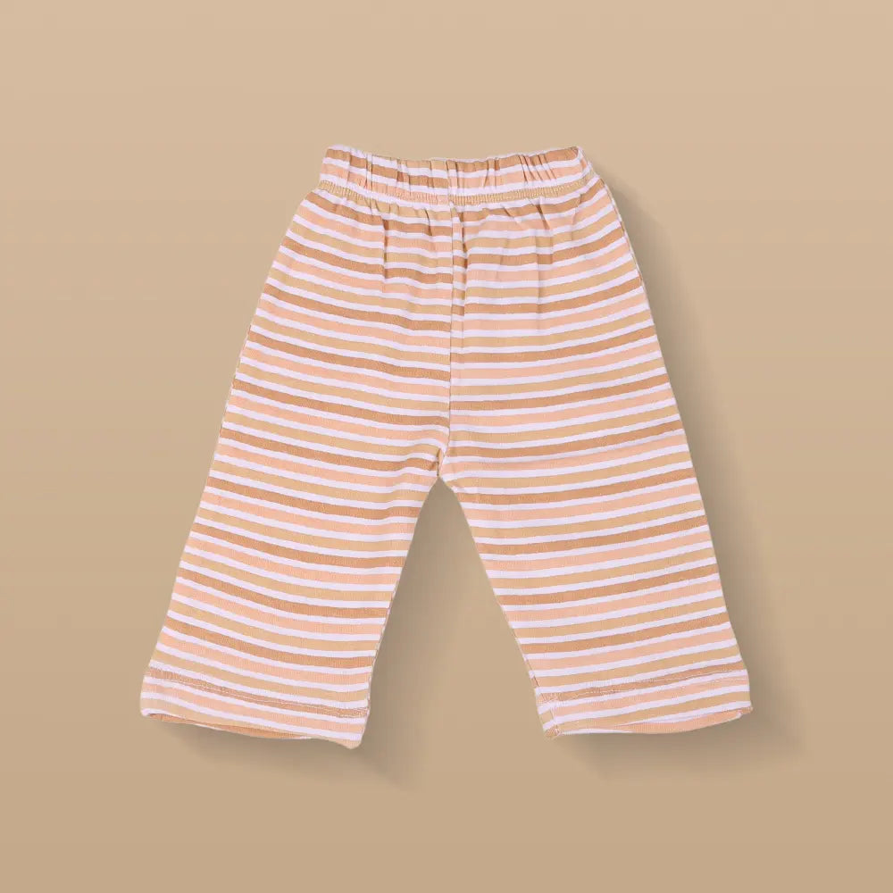 Prekies Cotton Pyjamas Rainbow Print - Multi (Set of 3)