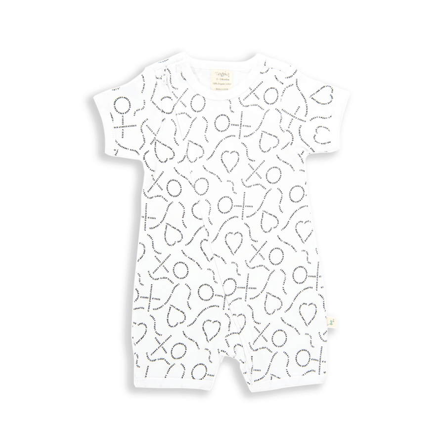 Tiny Twig Zipsuit S/S AllaboutLove