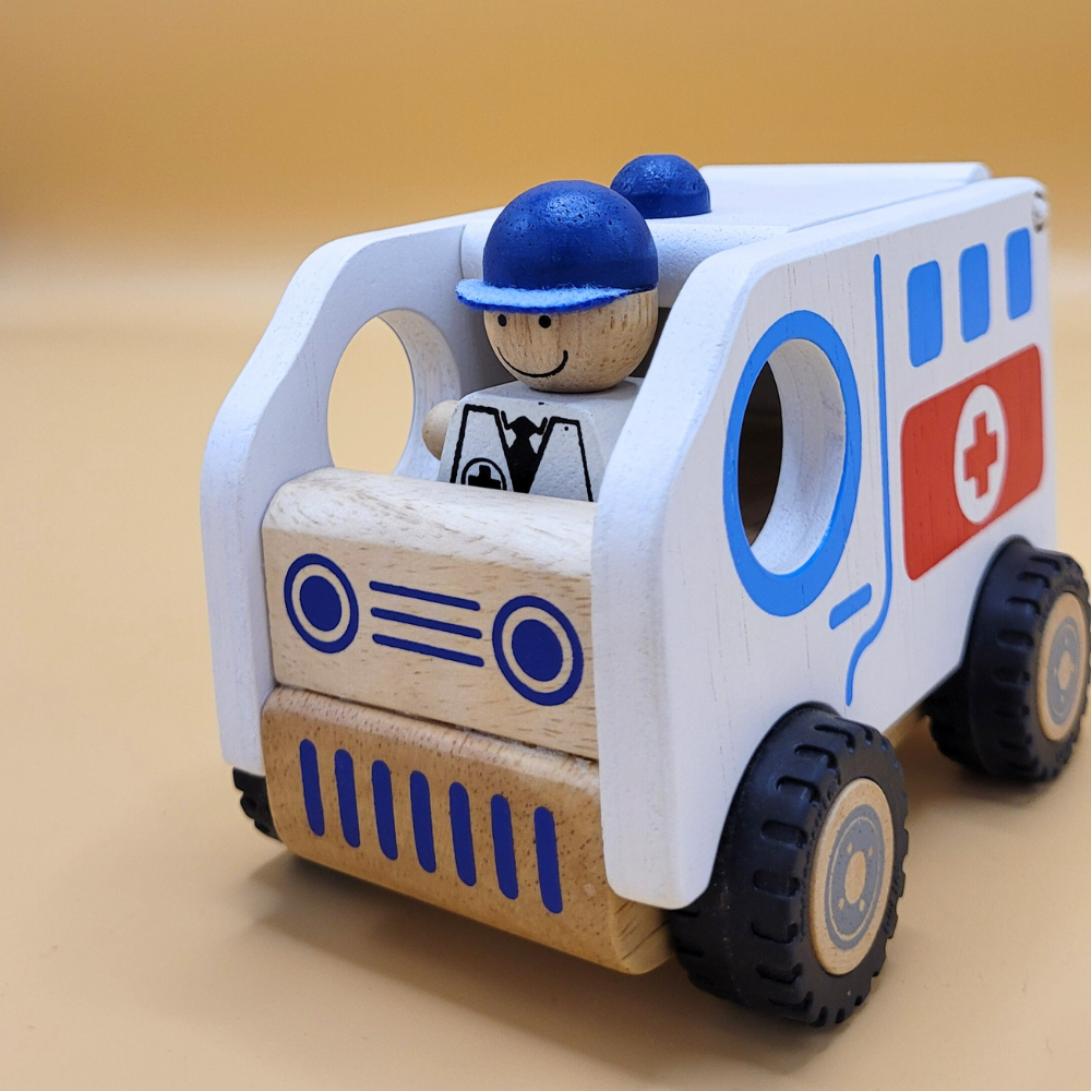 I'M Toy Ambulance