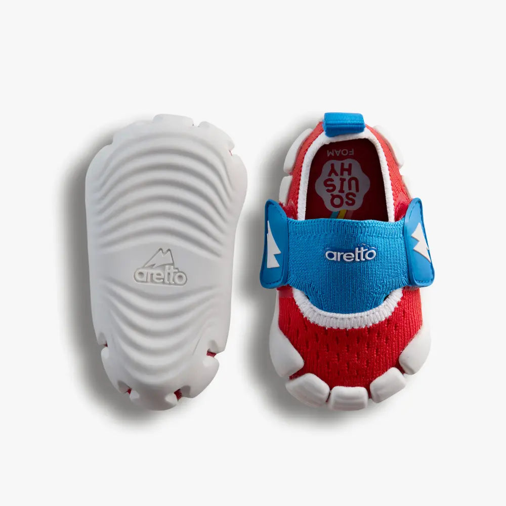 Aretto Tyny Gift Box S0 (EU 18 - 19) - Kids Shoes
