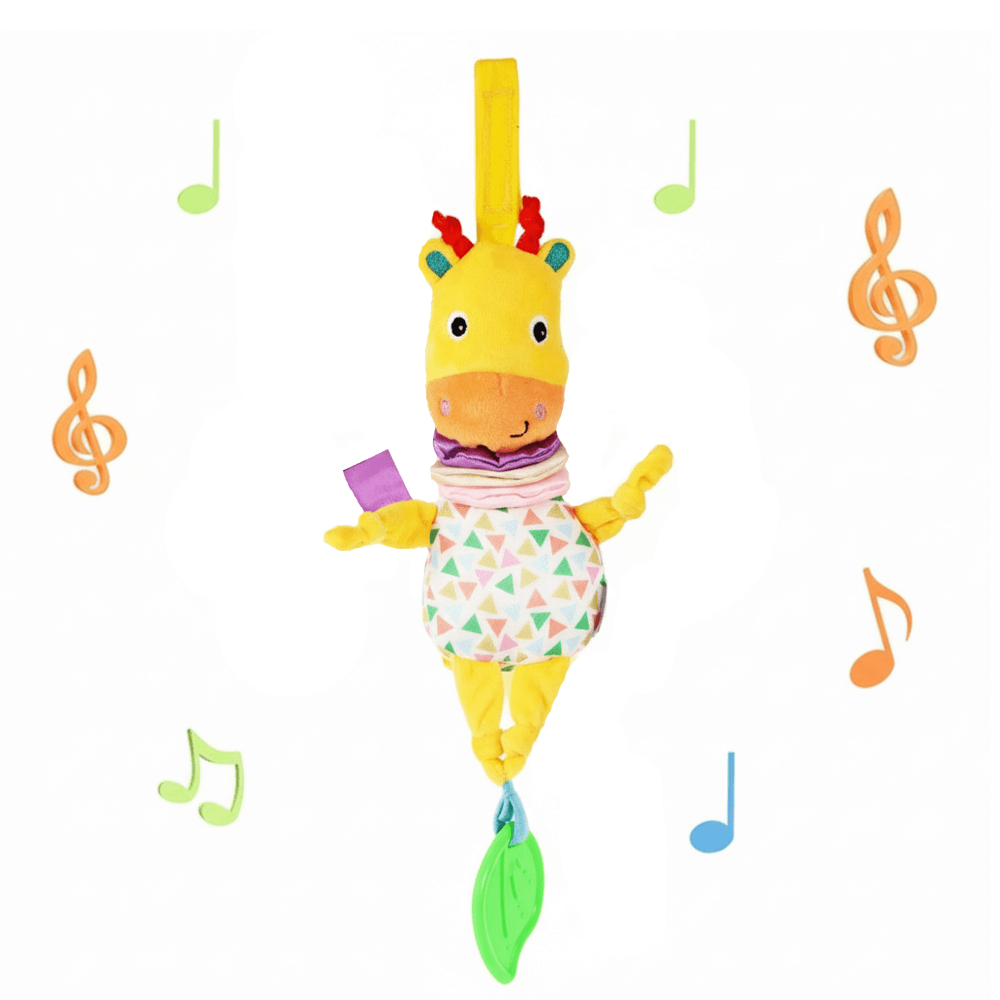 Nuluv Jittery Musical Moo