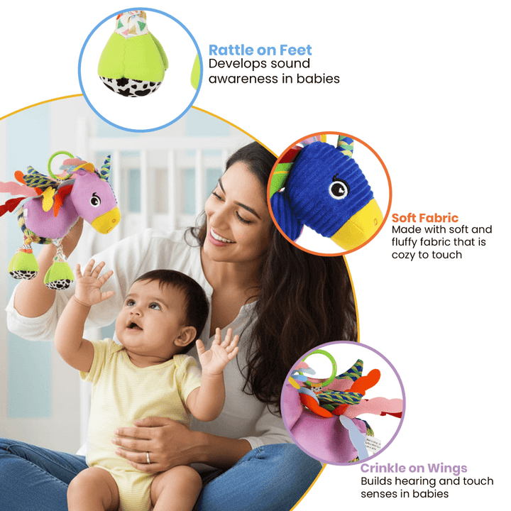 Nuluv Sparkly Unicorn