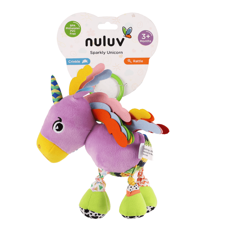 Nuluv Sparkly Unicorn