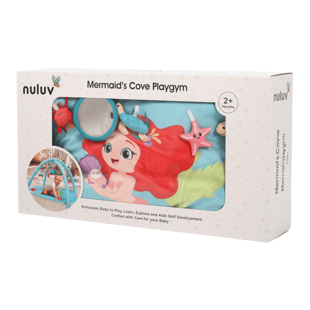 Nuluv  Playgym - Mermaid