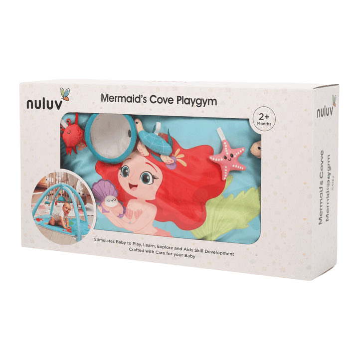 Nuluv  Playgym - Mermaid