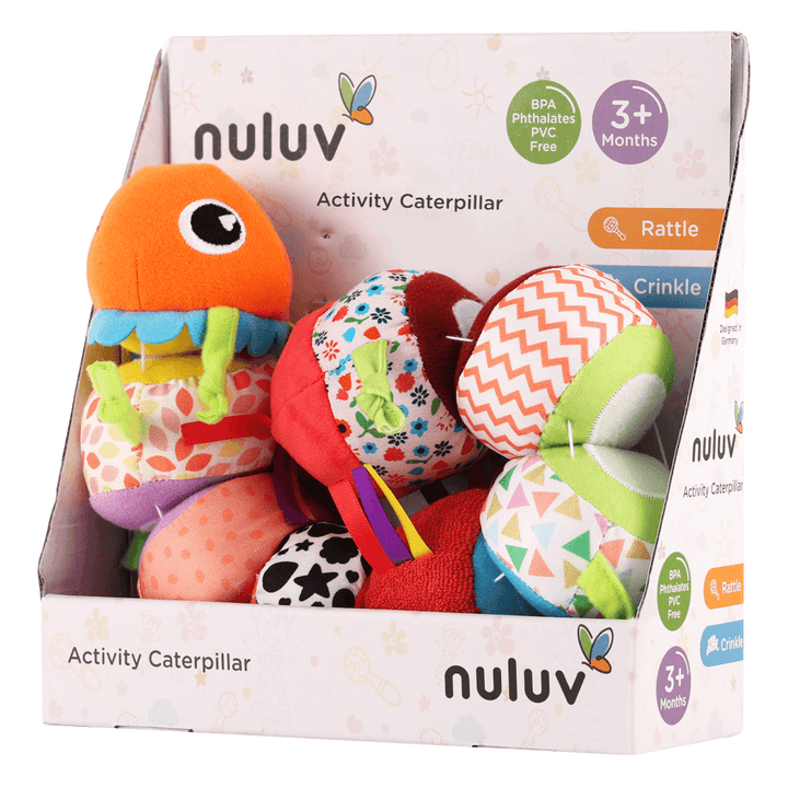 Nuluv Activity Caterpillar