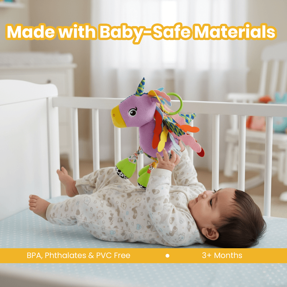 Nuluv Sparkly Unicorn