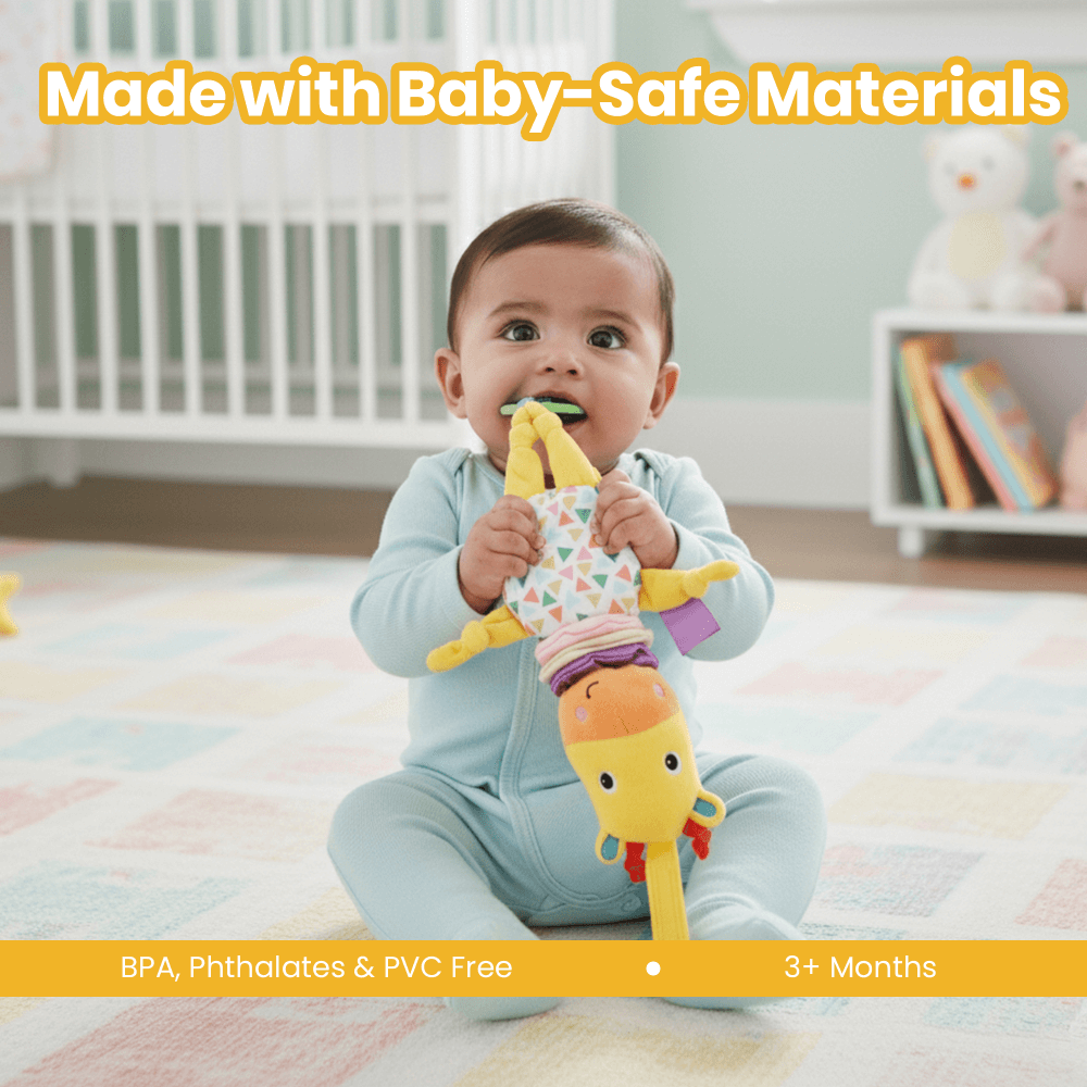 Nuluv Jittery Musical Moo