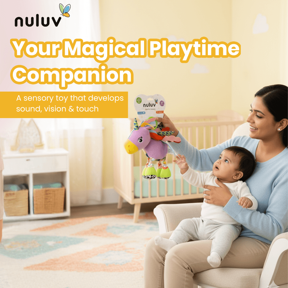 Nuluv Sparkly Unicorn