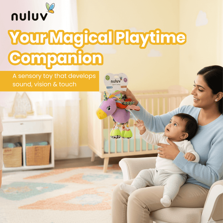 Nuluv Sparkly Unicorn