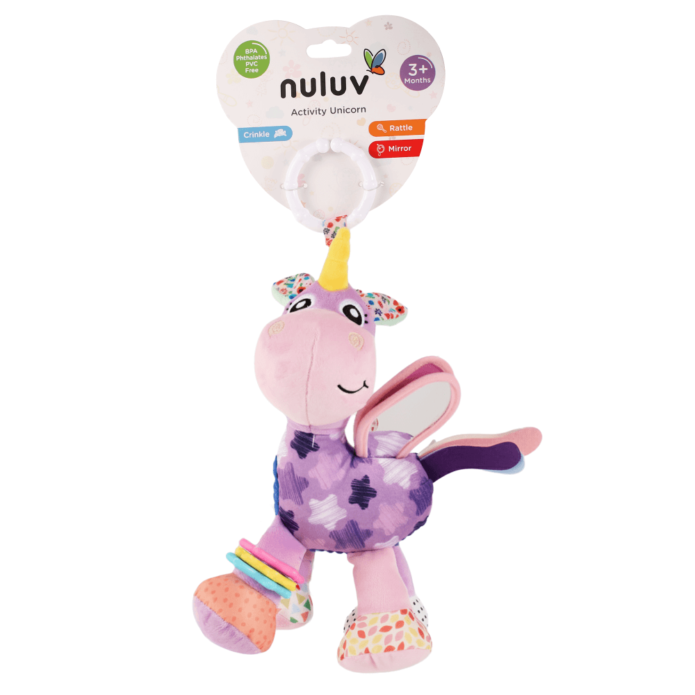 Nuluv Activity Unicorn