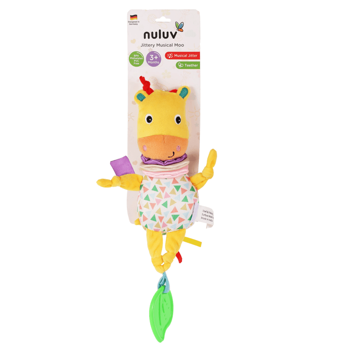 Nuluv Jittery Musical Moo