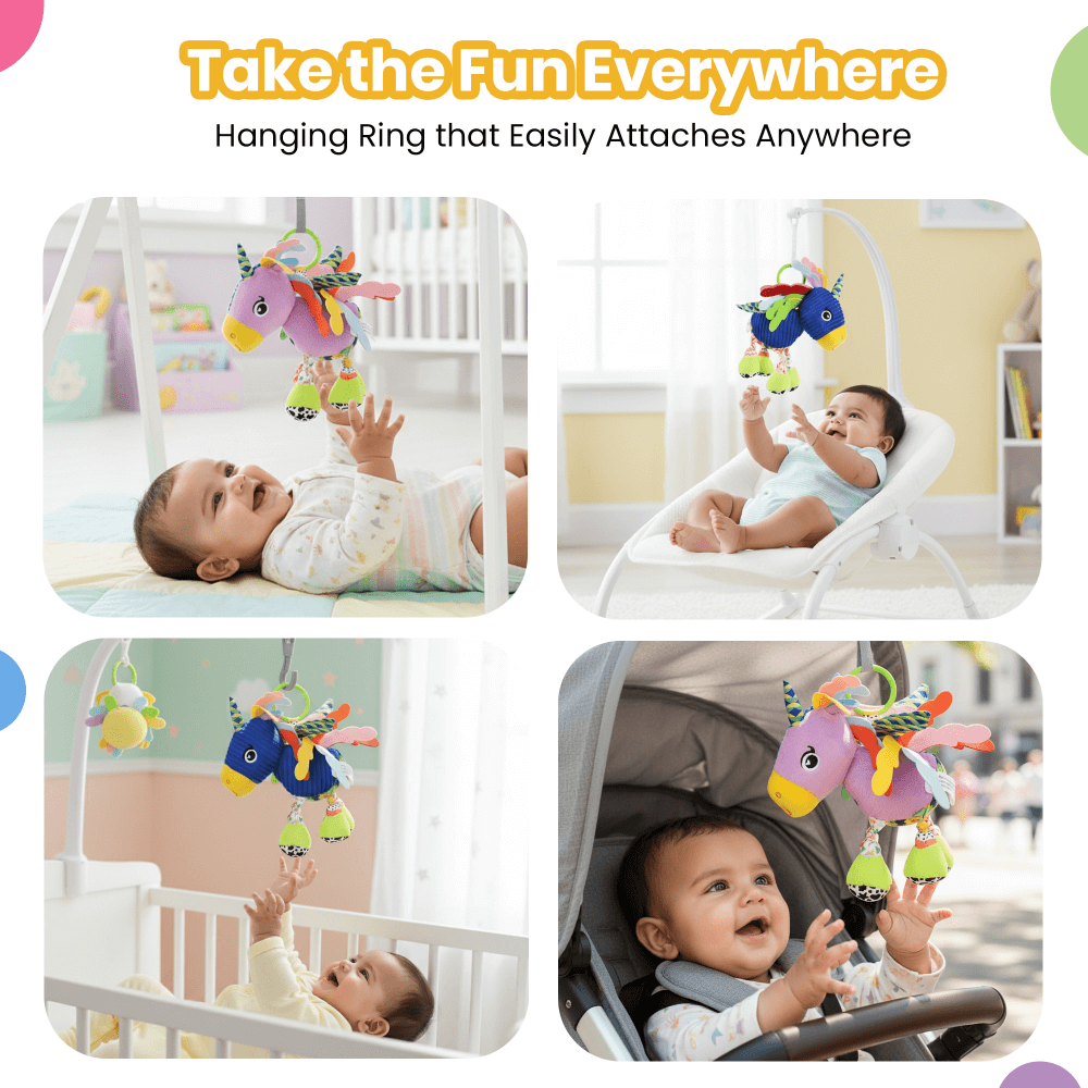 Nuluv Sparkly Unicorn