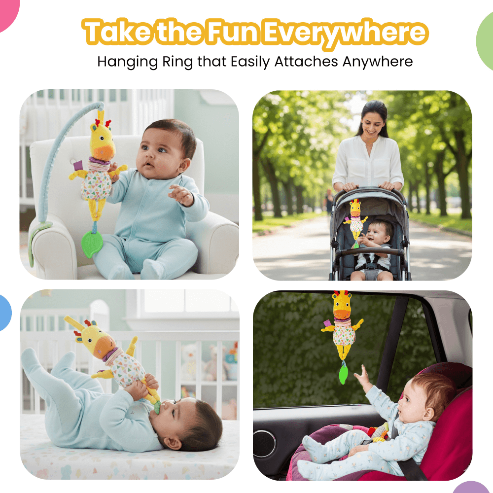 Nuluv Jittery Musical Moo